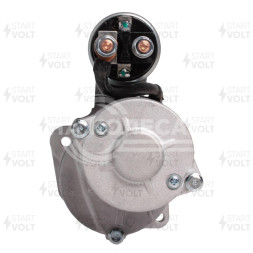 Стартер для автомобилей Hyundai Porter H-1 (96-)/Terracan (01-) 2.5TD 2,2кВт