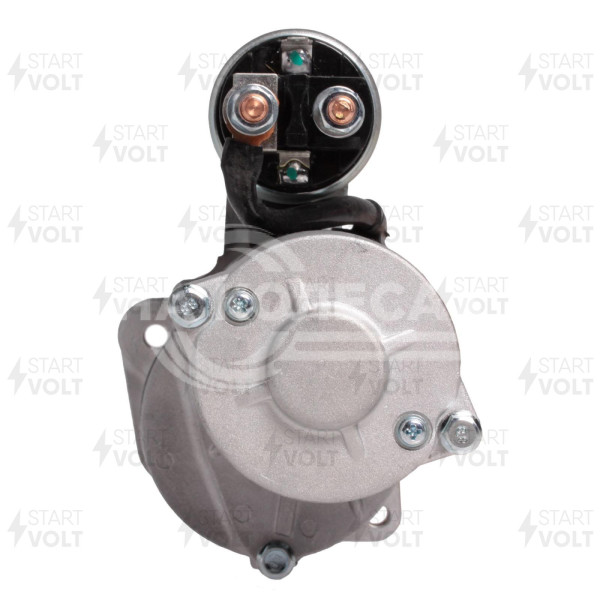 Стартер для автомобилей Hyundai Porter H-1 (96-)/Terracan (01-) 2.5TD 2,2кВт