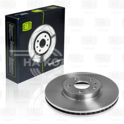 Диск тормозной передний для автомобилей Ford Mondeo V (15-) d=300