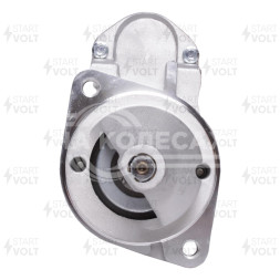 Стартер для автомобилей ГАЗ/УАЗ с дв. ЗМЗ-405/406/409 (с/о ан. 6012.3708) 2кВт