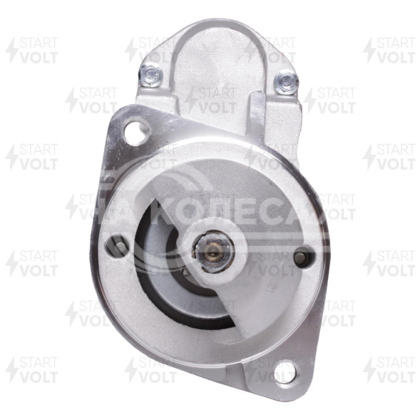 Стартер для автомобилей ГАЗ/УАЗ с дв. ЗМЗ-405/406/409 (с/о ан. 6012.3708) 2кВт