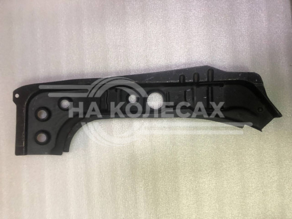 Усилитель передней правой стойки Калина