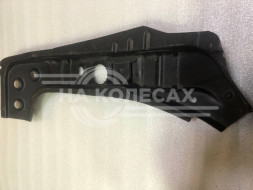 Усилитель передней правой стойки Калина