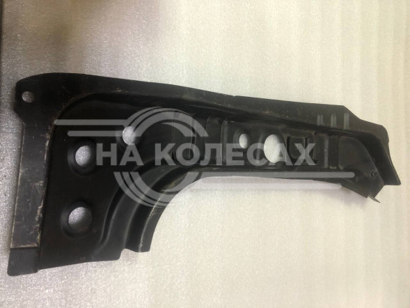 Усилитель передней правой стойки Калина