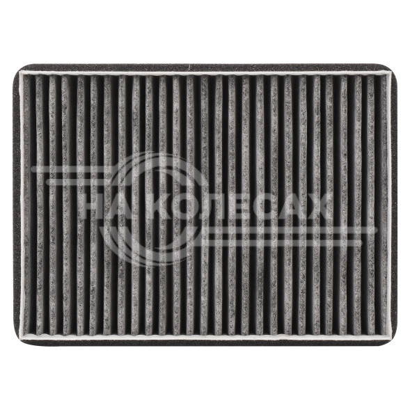 Фильтр салонный угольный для автомобилей BMW 7 E65/E66/E67 (01-) для заднего кондиционера