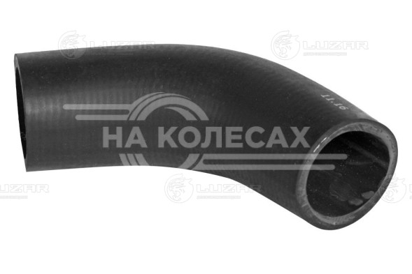 Патрубки охлаждения для автомобилей ГАЗ 3302 (406) (EPDM, кмпл., 5шт.)