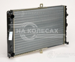 Радиатор охлаждения для автомобилей Sens/Chance (02-) 1.1i/1.3i