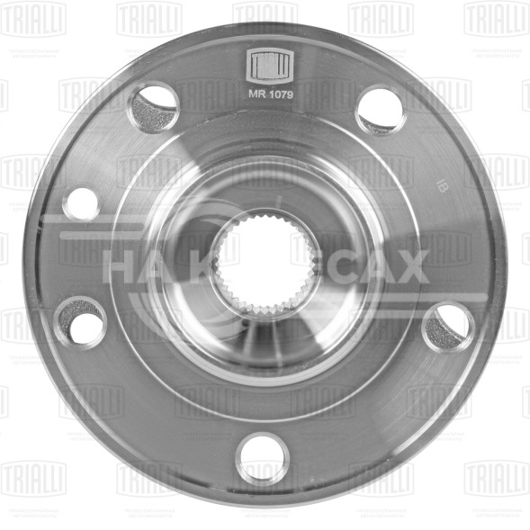 Ступица задняя в сборе с подшипником для автомобиля Volvo S60 (10-)/V70 (10-)