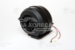 Электровентилятор отопителя для автомобилей Лада 2108 (с кожухом) (шарик. подшипники)
