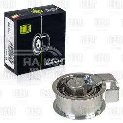 Ролик ГРМ для автомобилей VW Passat (96-) 1.9d (натяж.) (CM 6047)