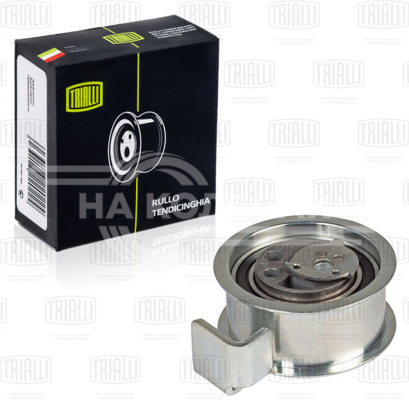 Ролик ГРМ для автомобилей VW Passat (96-) 1.9d (натяж.) (CM 6047)