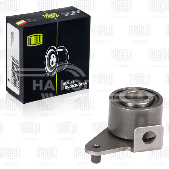 Ролик ГРМ для автомобилей Volvo 940 (88-) 2.0i/2.3i (натяж.) (CM 6083)