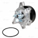 Насос водяной для автомобилей Toyota Corolla E120 (01-)/Avensis (97-)/(03-)/RAV 4 (00-) 1.4i/1.6i/1.8i [4ZZ-FE; 3ZZ-FE; 1ZZ-FE]