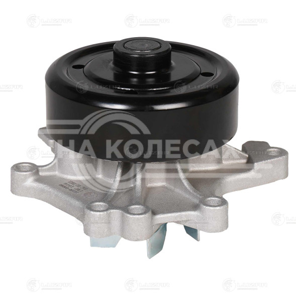 Насос водяной для автомобилей Toyota Corolla E120 (01-)/Avensis (97-)/(03-)/RAV 4 (00-) 1.4i/1.6i/1.8i [4ZZ-FE; 3ZZ-FE; 1ZZ-FE]