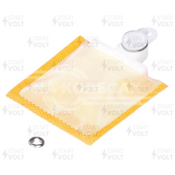 Фильтр электрического бензонасоса для автомобилей Mitsubishi Galant (00-) 2.0i/2.4i (D=11mm)