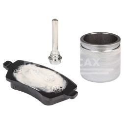 Смазка для тормозных систем высокотемпературная, стик-пакет, 5 г