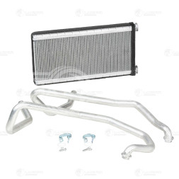 Радиатор отопителя для автомобилей Discovery (04-)/Range Rover Sport (05-)