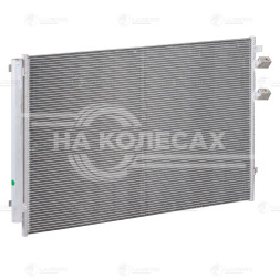 Радиатор кондиционера для автомобилей Crafter (16-) 2.0 TDi