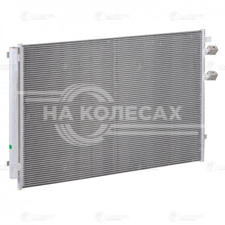 Радиатор кондиционера для автомобилей Crafter (16-) 2.0 TDi