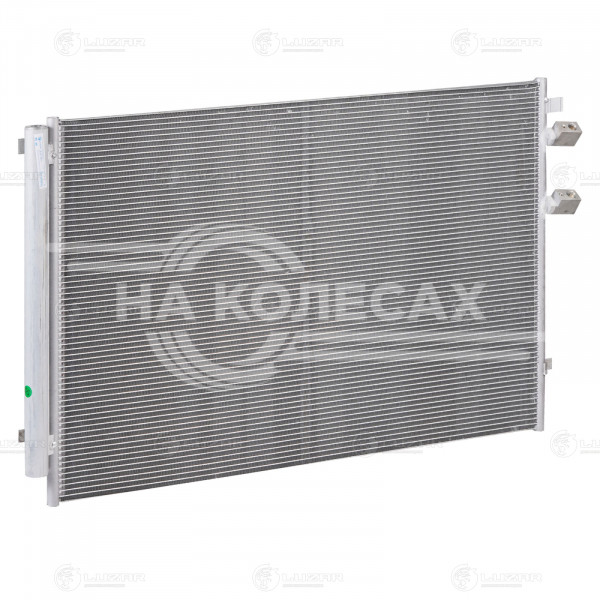 Радиатор кондиционера для автомобилей Crafter (16-) 2.0 TDi