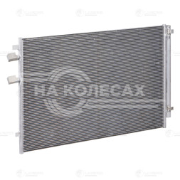 Радиатор кондиционера для автомобилей Crafter (16-) 2.0 TDi