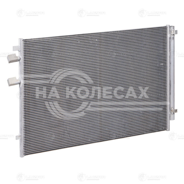 Радиатор кондиционера для автомобилей Crafter (16-) 2.0 TDi