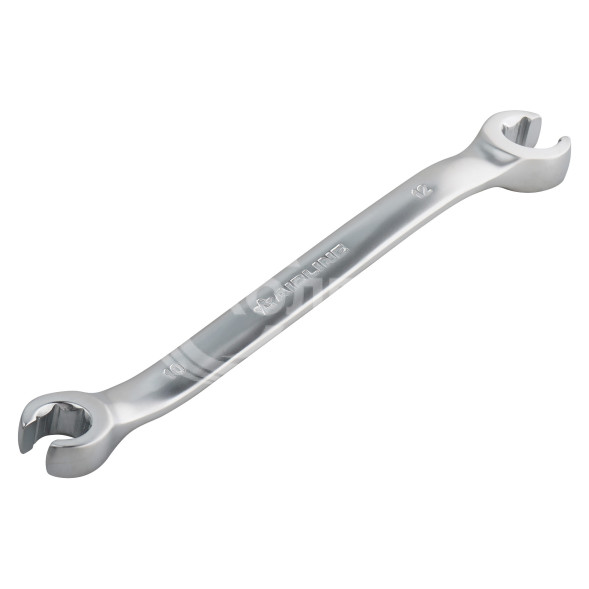 Ключ разрезной 10х12мм пласт. подвес PRO