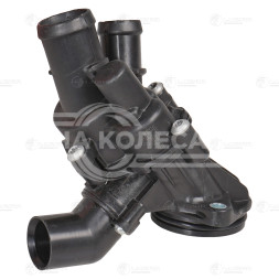 Термостат для автомобилей VW Transporter T5 (10-)/T6 (15-) 2.0D (87°С) (с корпусом)