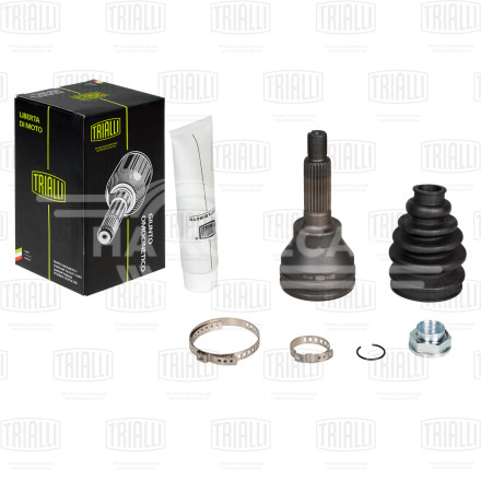 ШРУС наружный задний для автомобилей Suzuki SX4 (06-) 1.6i 4WD