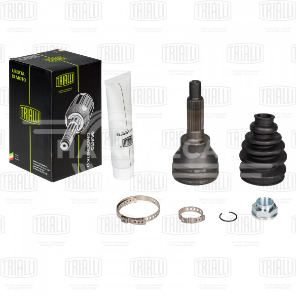 ШРУС наружный задний для автомобилей Suzuki SX4 (06-) 1.6i 4WD