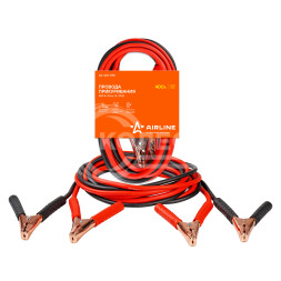 Провода прикуривания 400А (2,5м, 12/24В)