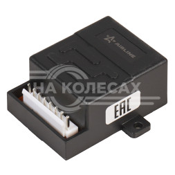 Замок центральный комплект (4 активатора с блоком управления)