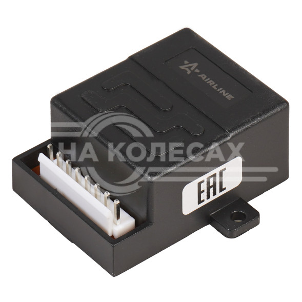 Замок центральный комплект (4 активатора с блоком управления)