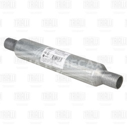 Стронгер 45500-76 с жаброобразной перфорацией (алюминизированная сталь)