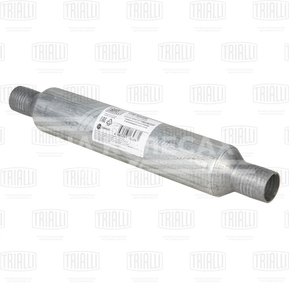 Стронгер 45500-76 с жаброобразной перфорацией (алюминизированная сталь)