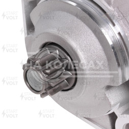 Стартер для автомобилей VAG Octavia Tour (96-) 1.4i/1.6i/1.8T 5MT 1,2кВт