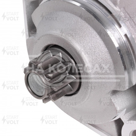 Стартер для автомобилей VAG Octavia Tour (96-) 1.4i/1.6i/1.8T 5MT 1,2кВт