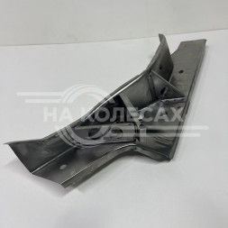 Рем часть заднего Ланжерона (крепление балки) правый ВАЗ 2108-2115