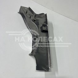 Рем часть заднего Ланжерона (крепление балки) правый ВАЗ 2108-2115