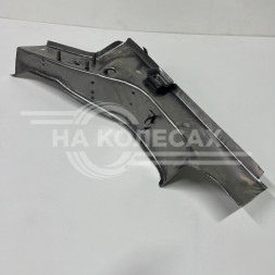 Рем часть заднего Ланжерона (крепление балки) правый ВАЗ 2108-2115