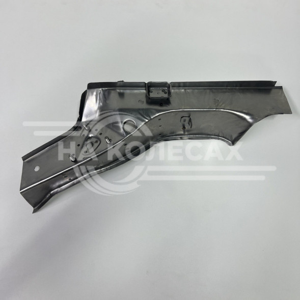 Рем часть заднего Ланжерона (крепление балки) правый ВАЗ 2108-2115