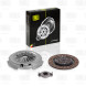 Комплект сцепления в сборе для автомобилей VW Golf (91-) 1.6i/ Polo III (94-) 1.4i/1.6i; SEAT Ibiza (93-) 1.4i/1.6i с муфтой (CNU)