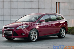 Внешние ремонтные пороги Ford Focus 3 дорест/ 3 рест