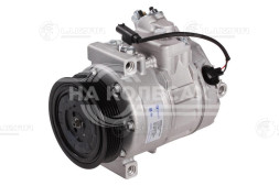 Компрессор кондиционера для автомобилей BMW 5 (E60) (03-) 2.5i/3.0i
