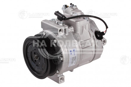 Компрессор кондиционера для автомобилей BMW 5 (E60) (03-) 2.5i/3.0i