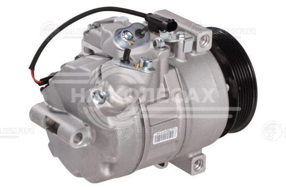 Компрессор кондиционера для автомобилей BMW 5 (E60) (03-) 2.5i/3.0i