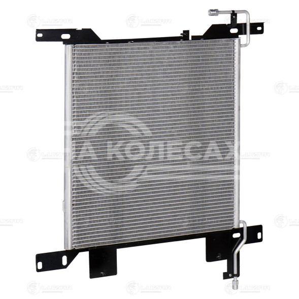 Радиатор кондиционера для автомобилей 95 XF (97-)/XF 95 (02-)