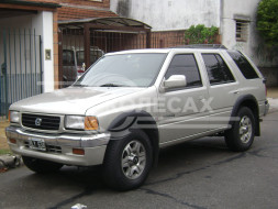 Внешние ремонтные пороги Isuzu Wizard 2