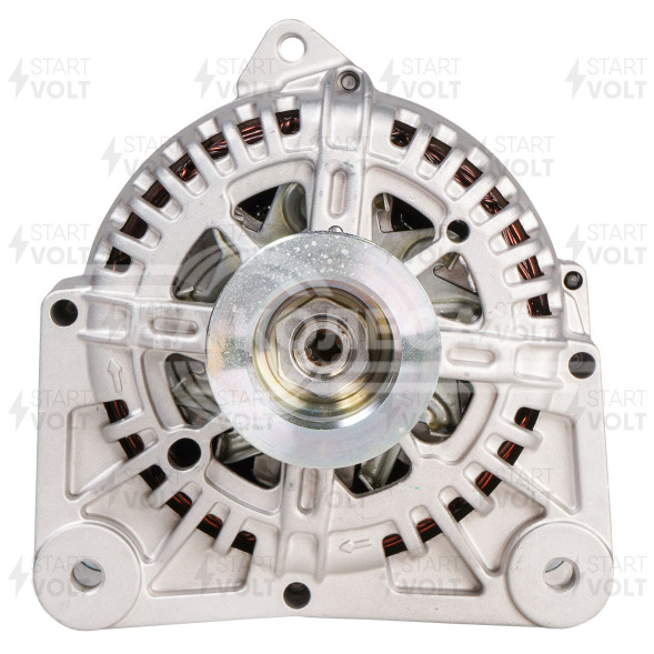 Генератор для автомобилей Renault Megane II (02-) 1.4i/Scenic II (05-) 1.6i 110A