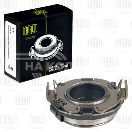 Муфта выключения сцепления для автомобилей Geely MK (08-) 1.5i/1.6i; Emgrand EC7 (09-) 1.5i/1.8i; Emgrand 7 (16-) 1.5i/1.8i; Lifan Solano I (10-)/II (16-) 1.5i-1.8i; Lifan X60 (11-) 1.8i